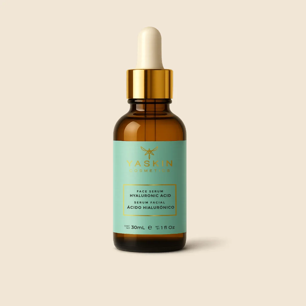 Serum Ácido Hialurónico Yaskin 30 ml Serum de ácido hialurónico Yaskin 30 ml, fórmula hidratante y rejuvenecedora.